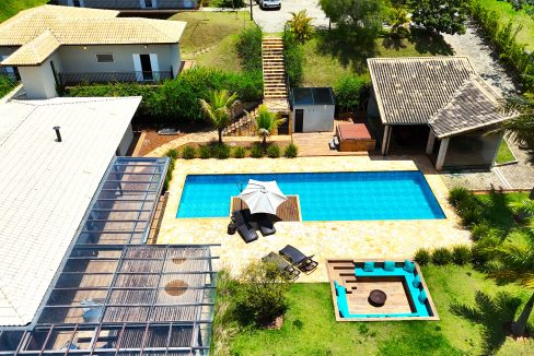 Condomínio Porta do sol 6 suítes e lazer fantástico