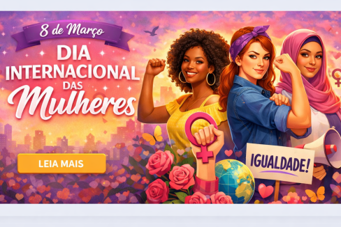 Dia Internacional da Mulher no Clube Do Condomínio Porta do Sol